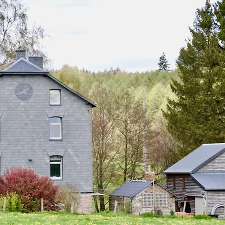 Le Buisson Bed & Breakfast