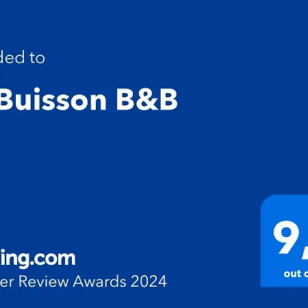 Le Buisson B&B Gouvy