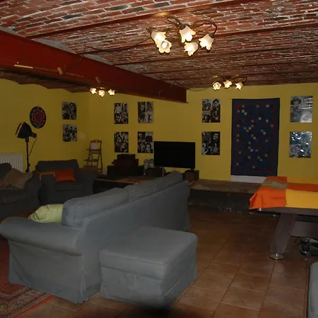 Couette-café Le Buisson 4*