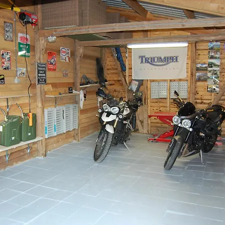 Le Buisson Bed & Breakfast Gouvy