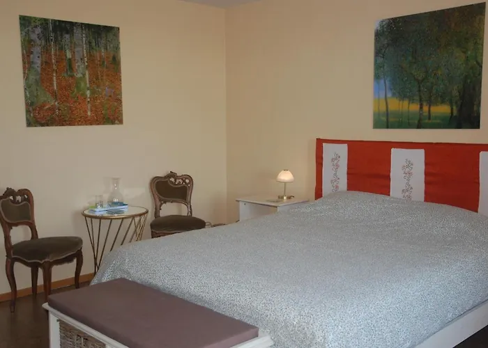 Le Buisson Couette-café