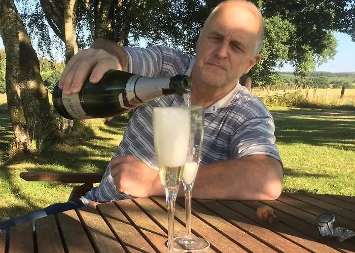 Couette-café Le Buisson Gouvy