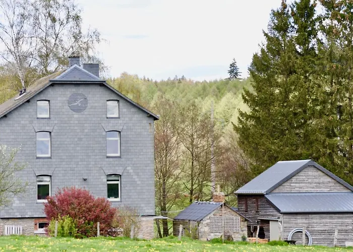 Le Buisson Couette-café