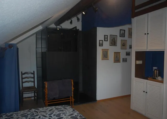 Le Buisson Couette-café