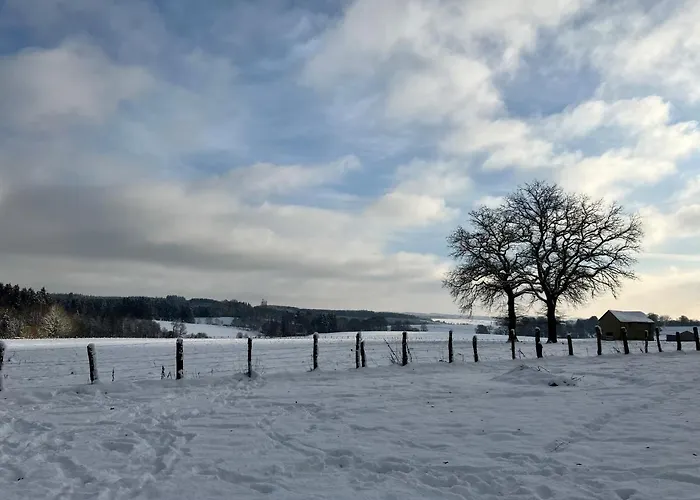 Couette-café Le Buisson