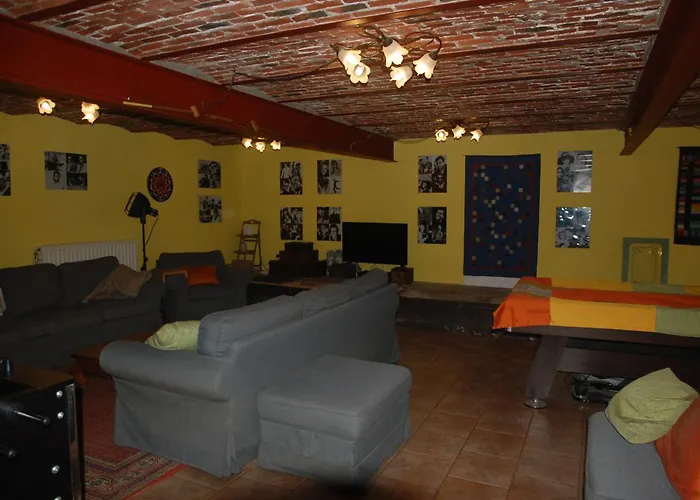 Couette-café Le Buisson 4*