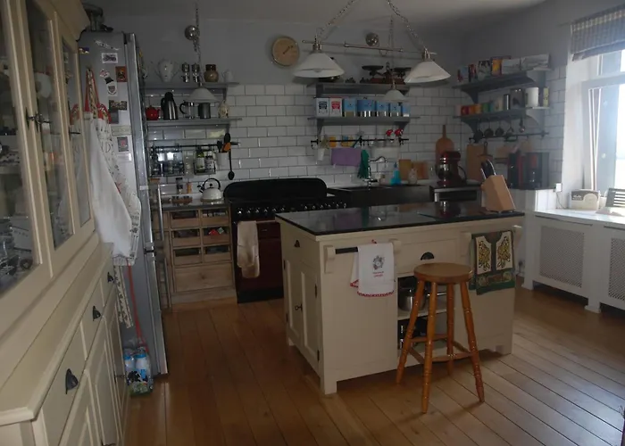 Couette-café Le Buisson