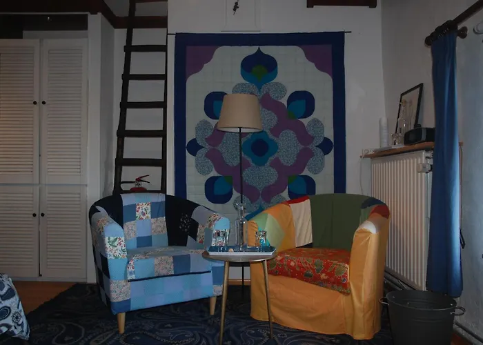 Le Buisson Couette-café