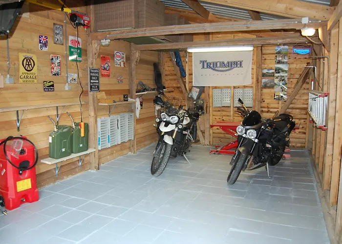 Le Buisson Couette-café Gouvy