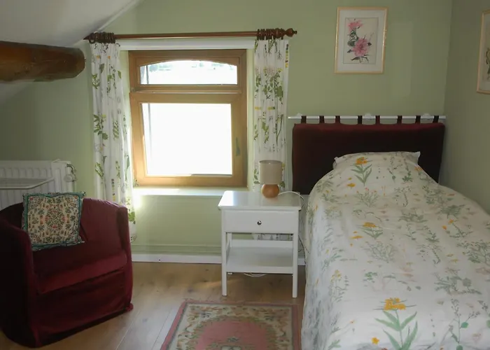 Couette-café Le Buisson