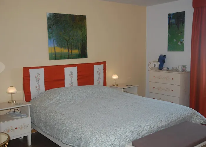 Couette-café Le Buisson